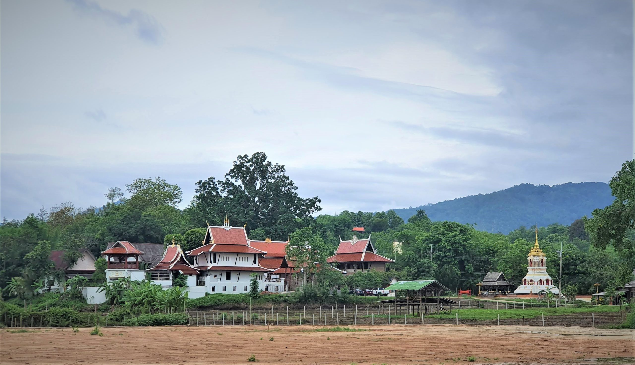 Mae Rim Backcountry Trail Loop • Chiang Mai Trail Running