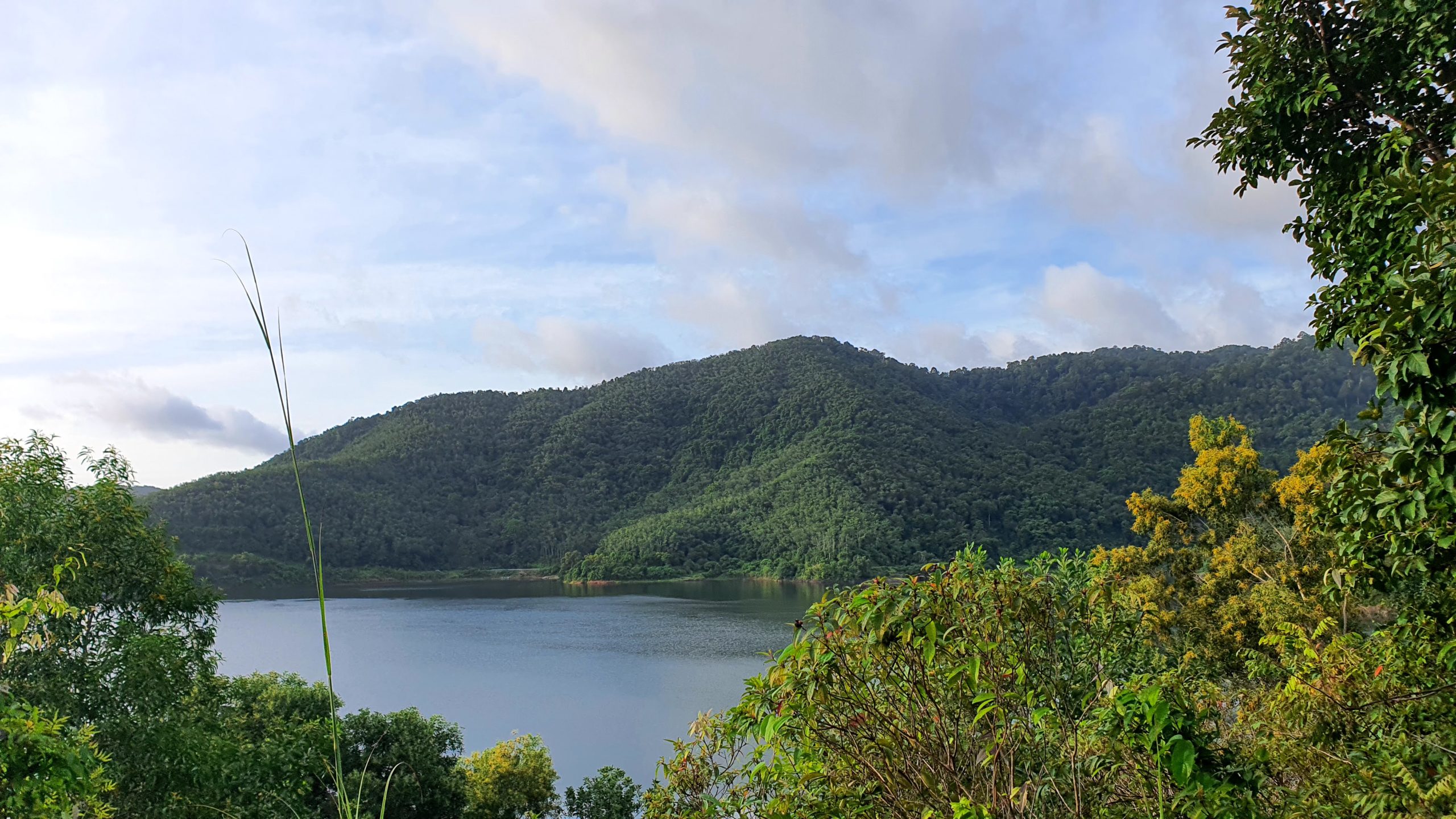 Manik Dam - Kamala Trail Loop (Phuket) • Chiang Mai Trail Running